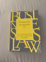 Prinzipien des Vertragsrechts 4. Auflage Lehrbuch guter Zust