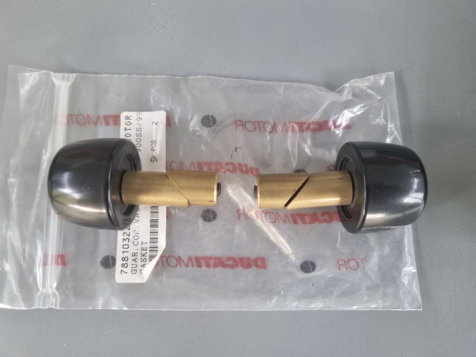 Ducati Tutti i ricambio per moto: Ducati Diavel/ Lenkerend Gewichte – Usato da Adlikon b.Regensdf venduto da attila63 2