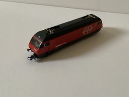 Minitrix 12862 Re 460 004 1:160
