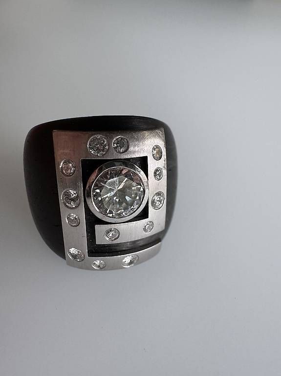 Ringe: Brilliant Ring – Gebraucht aus Maur von Hausi5