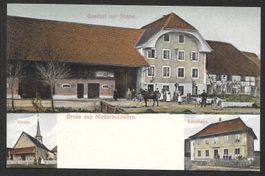 Niederbuchsiten 3 Bilder Gasthof zur Sonne