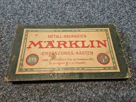 Metall Baukastenteile Märklin