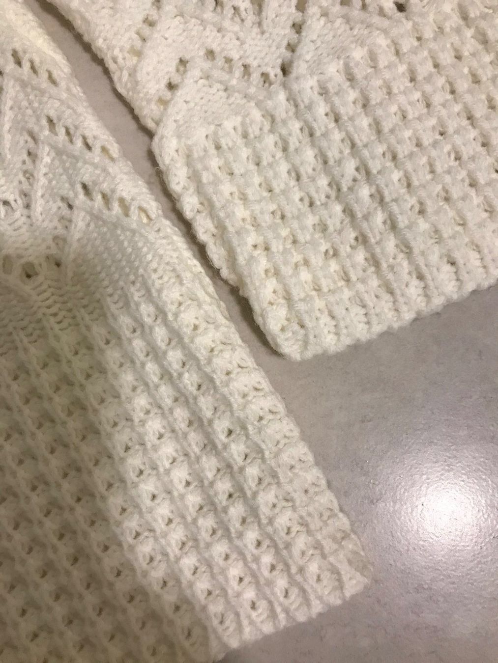 Blusen: Strickshirt Damen „GlimpseDesign“ Gr.S/M – Gebraucht aus Boswil von Sazonowa 6
