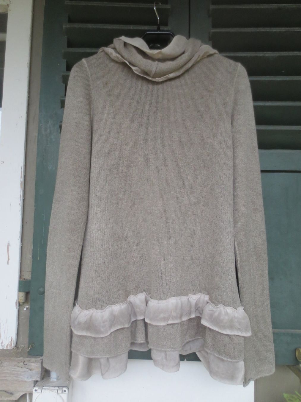 Pullover & Sweatshirts: Damen Strick Kardigan GR M – Gebraucht aus Langnau am Albis von Judithsebi 2
