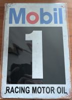 Mobil 1 / A4 Blechschild /Deko-Schild, neu, originalverpackt