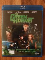 Blu Ray - The Green Hornet