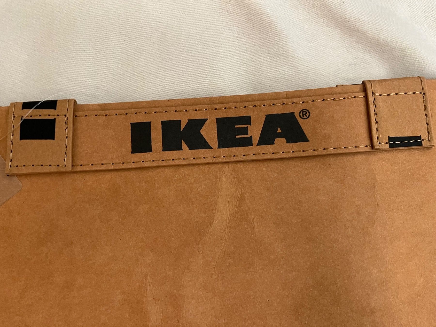 Ikea Borse: Virgil Abloh x IKEA MARKERAD "Small Bag" – Nuovo e nell'imballaggio originale da Zürich venduto da p.kanne 3