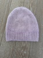 Denovembre Beanie Mohair Silk Lilac