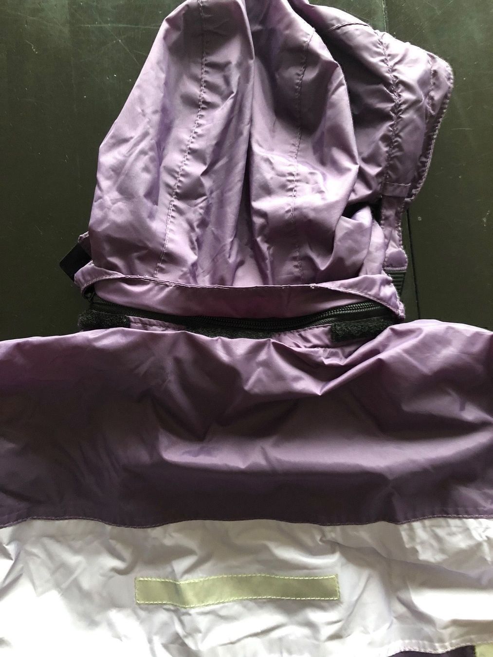 Sherpa Jacken & Mäntel: Mädchen Regenjacke von Sherpa Gr. 92 – Neu (gemäss Beschreibung) aus Schaffhausen von London114 2