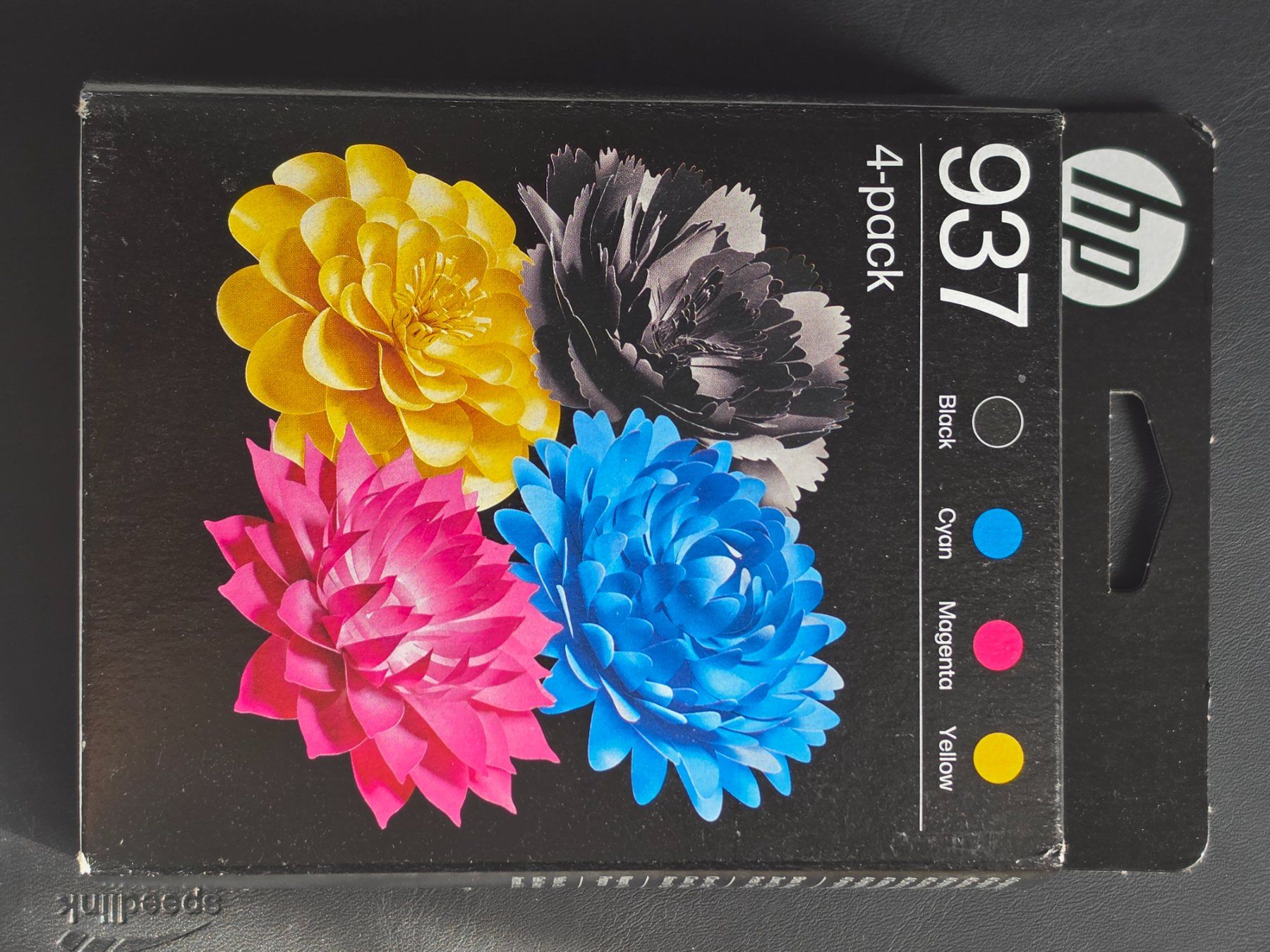 Hewlett Packard Cartucce per stampanti & toner: Cartouches d encre – Usato da Villeret venduto da yan_vgv2