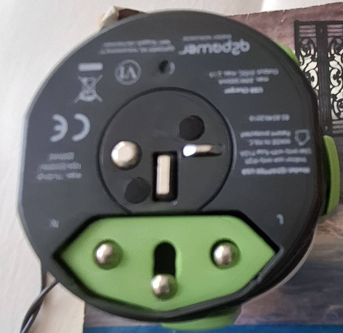 Unità & Adattatore: adaptater/adaptateur/adapter/ – Nuovo e nell'imballaggio originale da Stäfa venduto da vir_hg9z 8