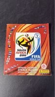 FIFA WM Südafrika 2010 Sticker Album Spezial Edition komplet