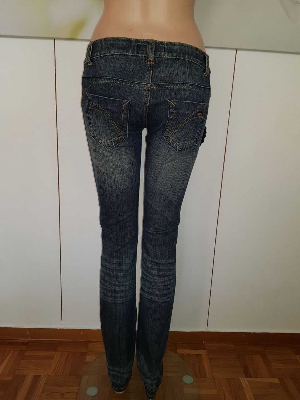 Jeans: KILLAH Jeans MARYLIN taille / Grosse 26 neuf / neu – Nuovo e nell'imballaggio originale da Cossonay-ville venduto da Super-Price-Quality 6