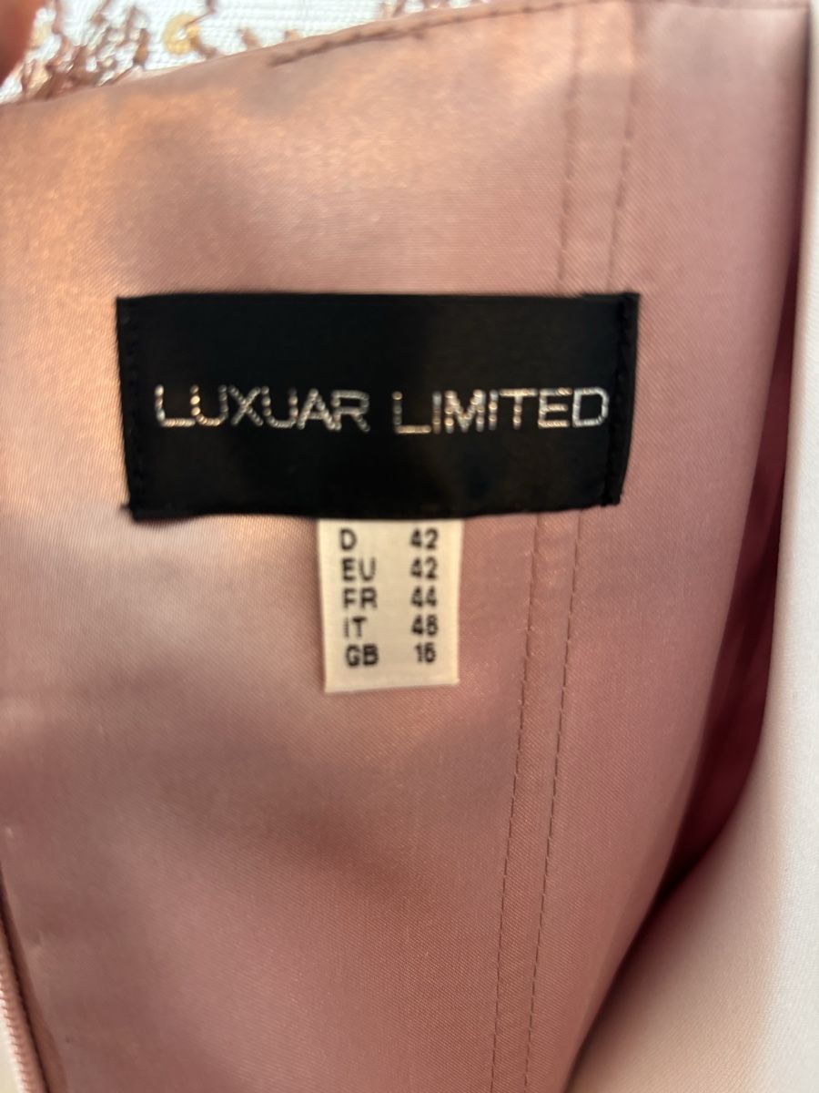 Robes: Luxuar Kleid, Grösse 42 – Neuf (Voir description) à Wangen ZH par tel_gxb5 5