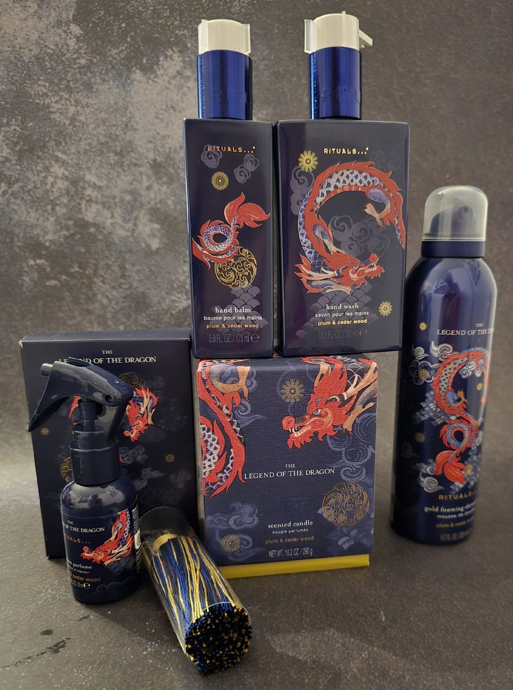 Rituals Douches: Rituals Dragon Set Neu – Neuf avec emballage d'origine à Basel par BeautyqueenbyNB