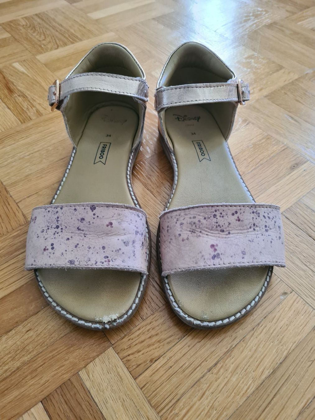 Friboo Scarpe per ragazze: Sandalen Gr. 34 – Usato da Rudolfstetten venduto da anjam81 2
