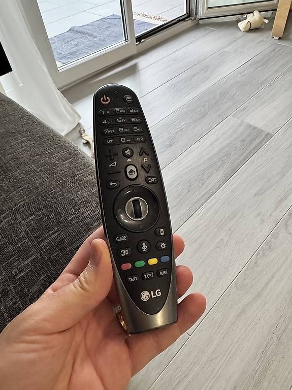 LG Televisori: Vendo TV Oled LG 55" – Usato da Locarno venduto da Ldias-1712 3