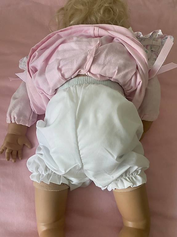 Bambole: Schildkröt Designer Kinder Puppe w. NEU – Usato da Arisdorf venduto da Delfina010 2