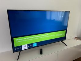 50Zoll Crystal UHD TV SAMSUNG UE50TU8070 Smart TV UHD 4K
