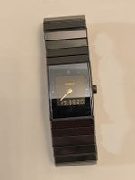 Rado Ceramica Damenuhr, Top Zustand, kaum Gebrauchsspuren