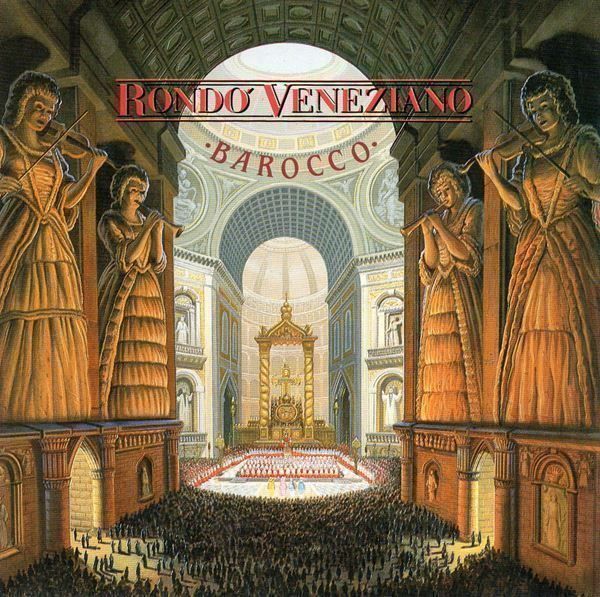 CD: RONDO VENEZIANO - BAROCCO - 1990 - CD – Usato da Greifensee venduto da scharmant
