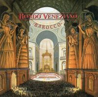 RONDO VENEZIANO - BAROCCO - 1990 - CD