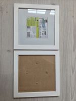 2er Set Bilderrahmen 18x18cm