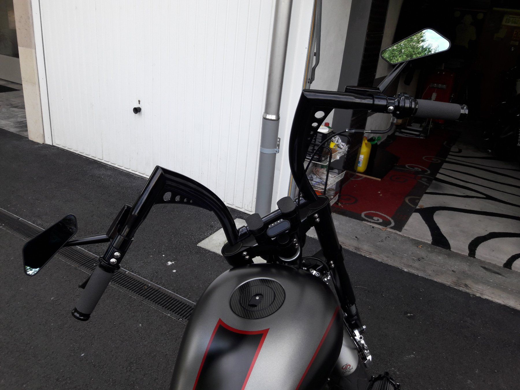 Chopper: Harley Davidson Choper – Usato da Meyrin venduto da isi500sw 9