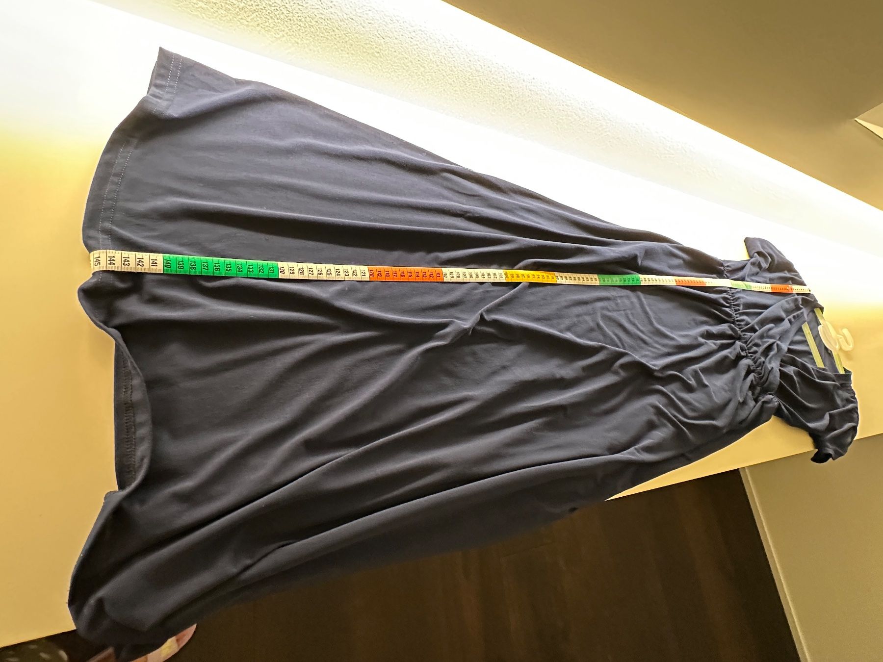 Kleider: Kleid dunkelblau 44 – Gebraucht aus Wetzikon ZH von lugis 6