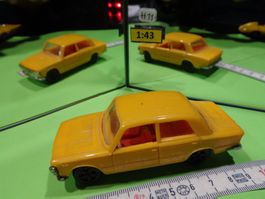 Fiat 125  1:43 (ohne Box) USSR     >  (H11)