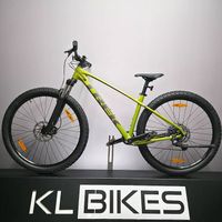NEUES TREK MOUNTAINBIKE