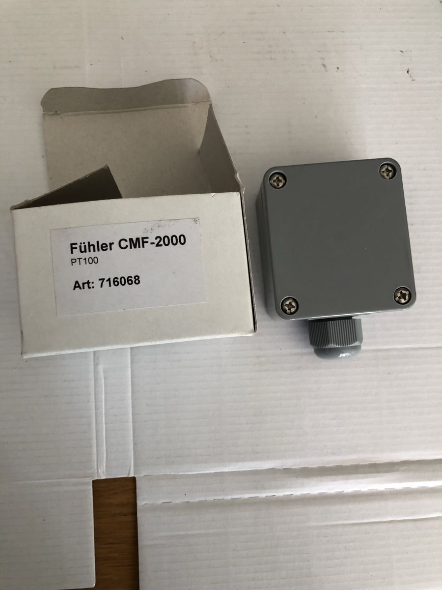 Composants électroniques: Fühler PT100 - Neu – Neuf avec emballage d'origine à Vogelsang AG par villa9 1