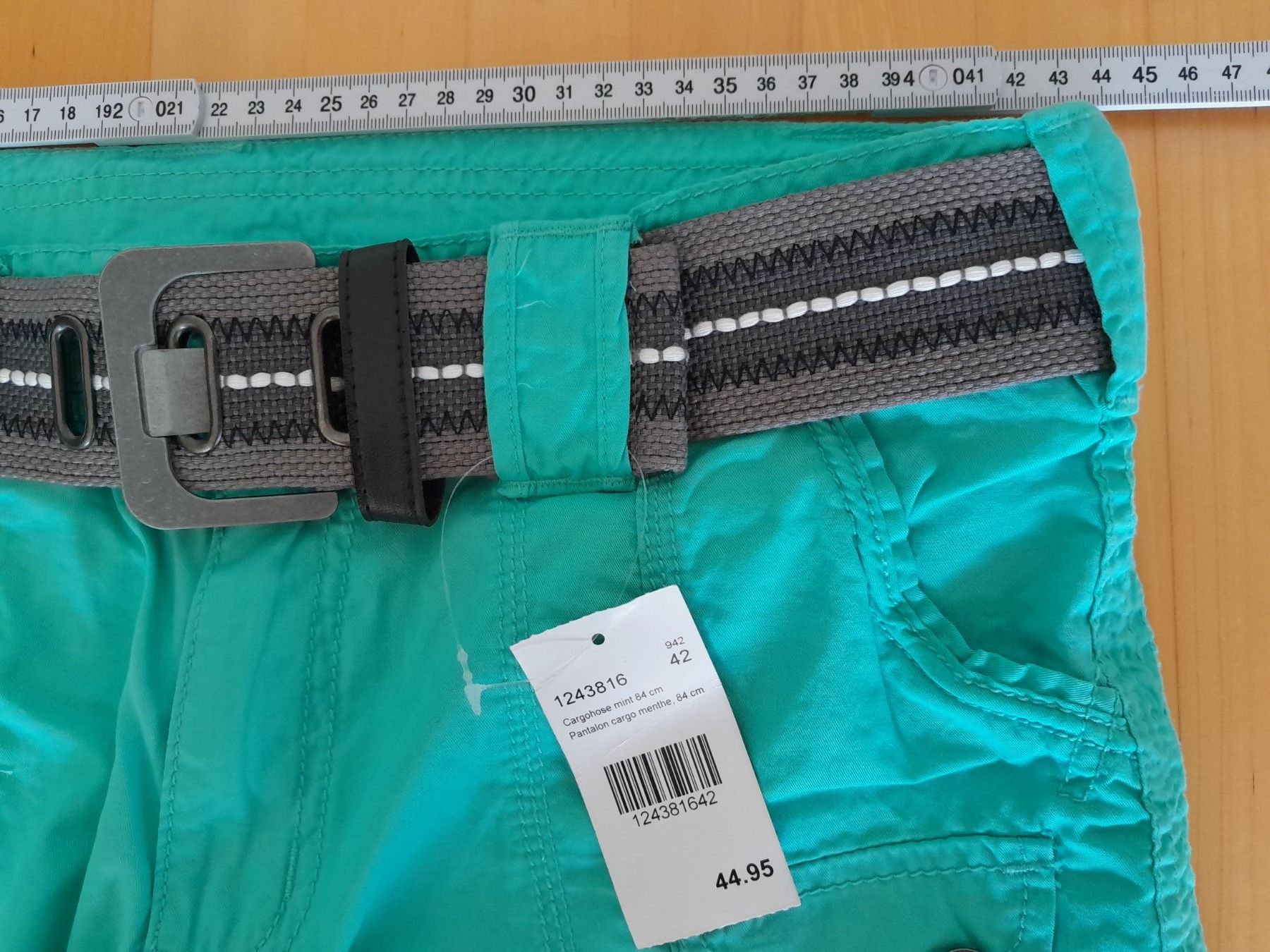 Pantaloni: Pantalon neuf 42 – Nuovo e nell'imballaggio originale da Charmey (Gruyère) venduto da Laulau.sansan 2