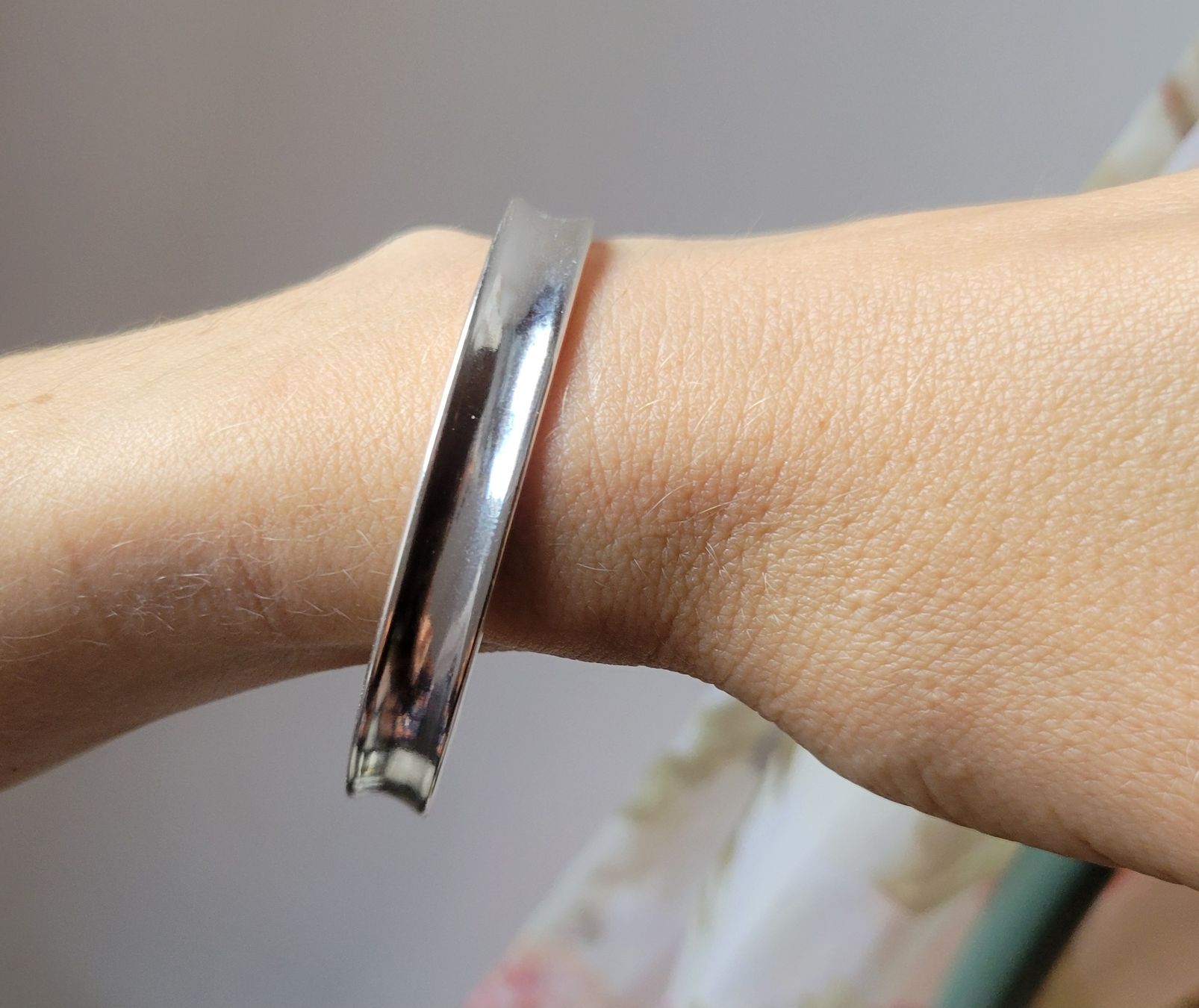 Bracciali & Braccialetti: Magnifique Jonc en Argent 925 – Nuovo (secondo la descrizione) da Bernex venduto da Dariafr 3