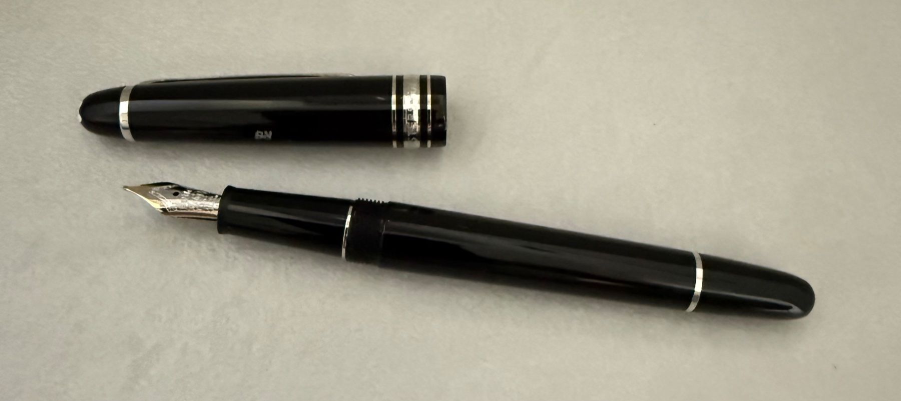 Montblanc Altro in Scrittura & Disegno: Füllfederhalter Mont Blanc Meisterstück – Nuovo (secondo la descrizione) da Triesen venduto da cla_q2js 1