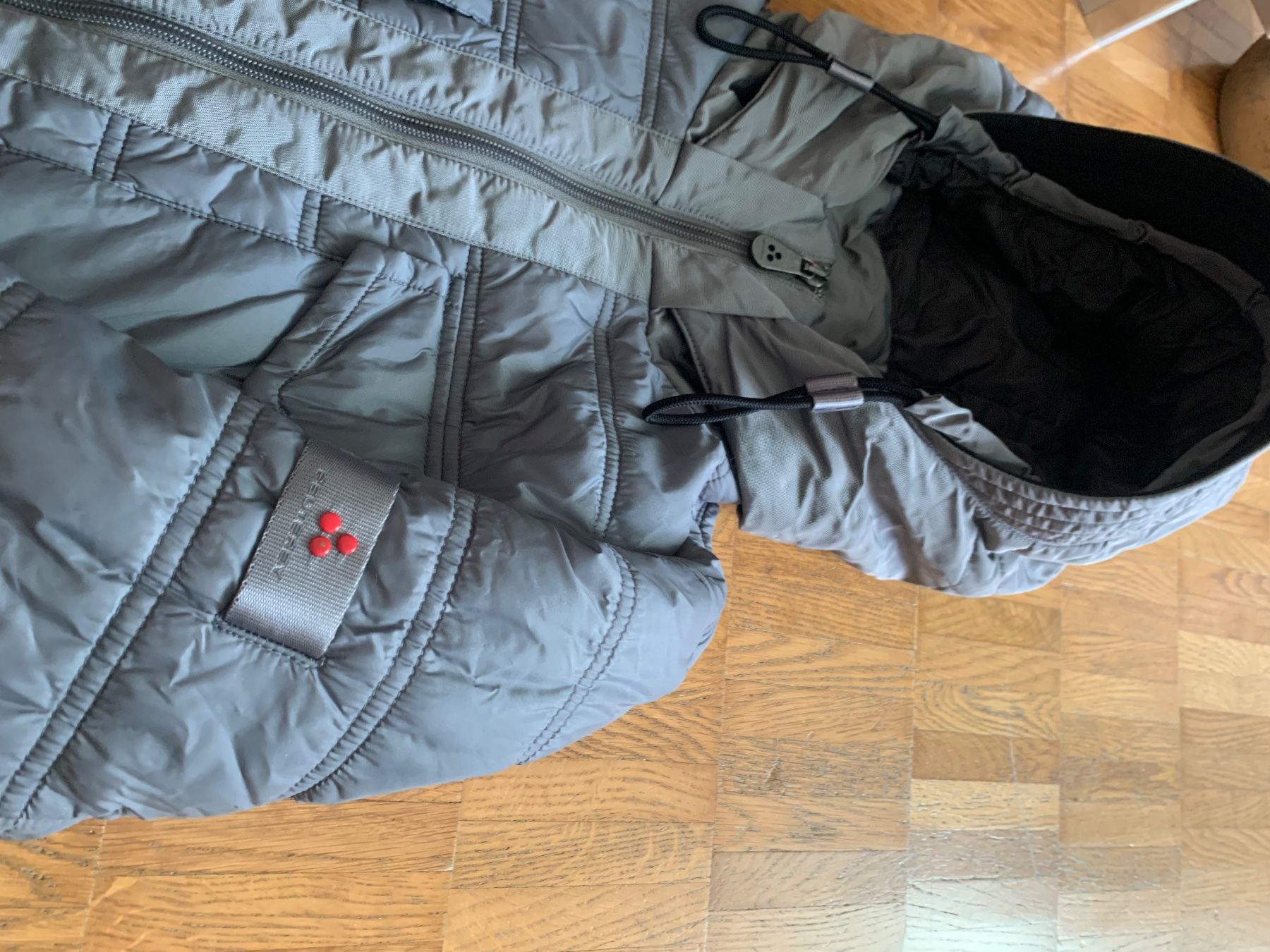 Giacche: Peuterey graue jacke – Usato da Zürich venduto da Nikuska32 8