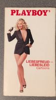 PLAYBOY Buch Liebesfreud-Liebesleid Cartoons