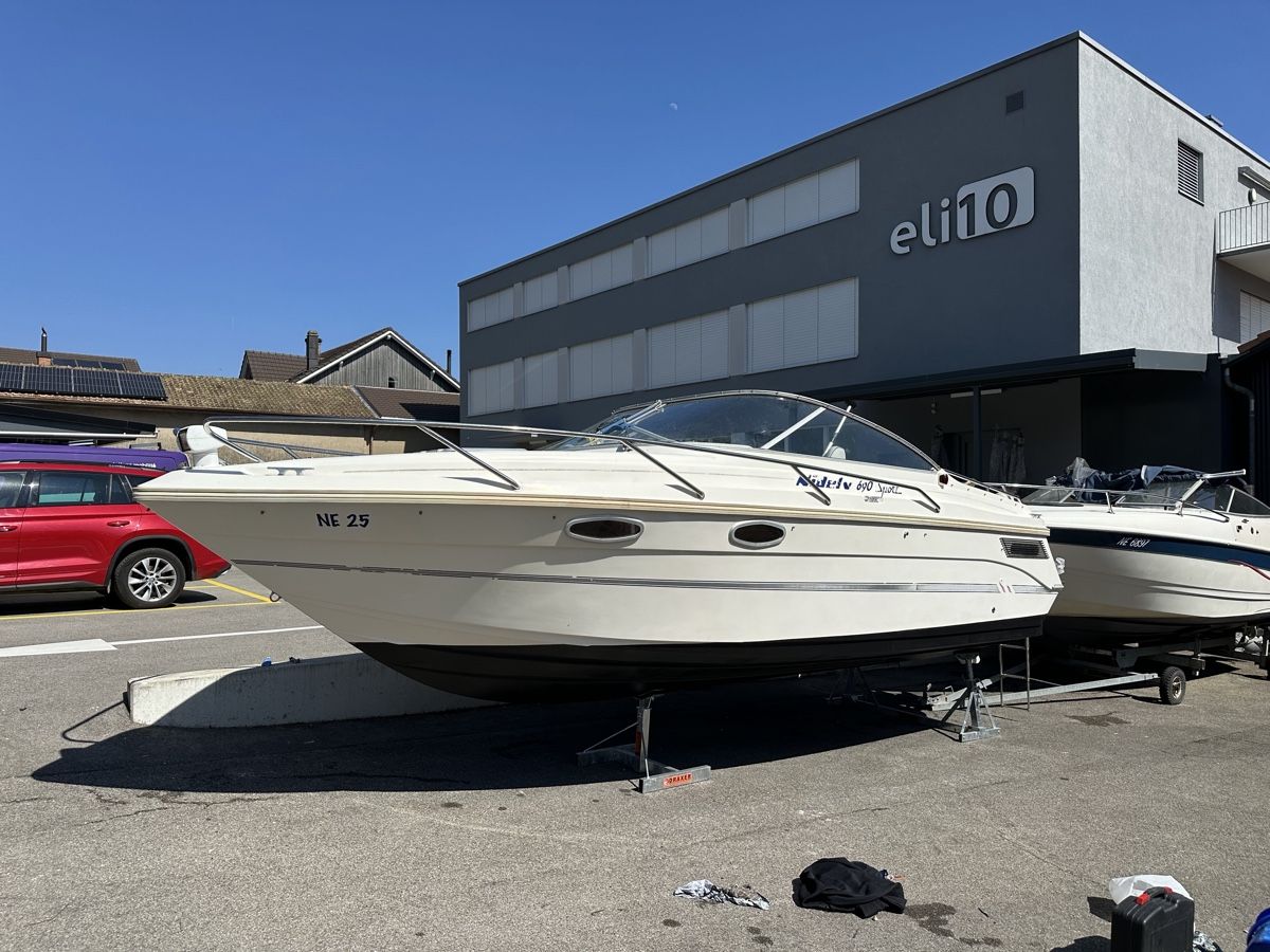 Nidelv Boote: Nidelv 690 Sport – Gebraucht aus Neuchâtel von Sk0f 3