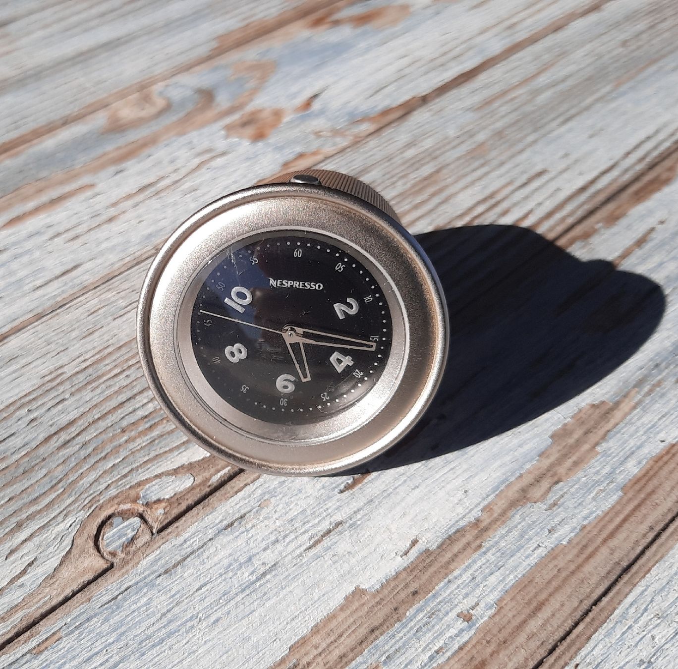 Orologi: Montre Nespresso – Difettoso da Gletterens venduto da Toniplus