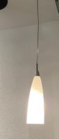 Pendellampe Glas