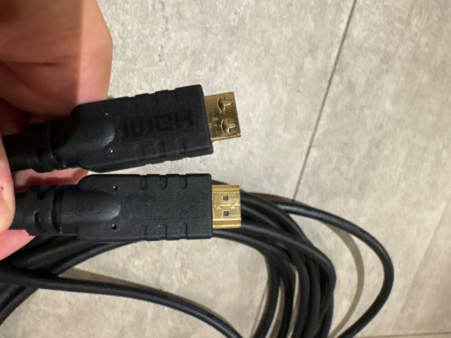 Câbles: PureLink HDMI-Kabel (ca.12m) – D'occasion à Winterthur par pat_l2gv 1
