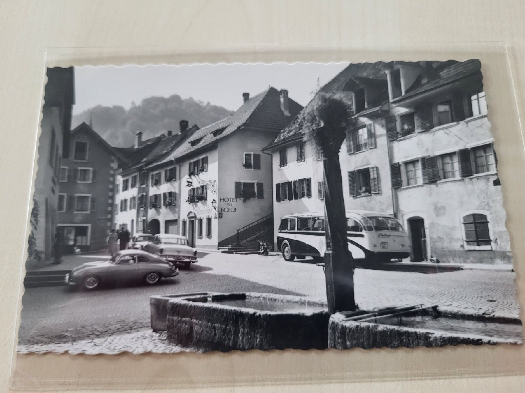 Cartoline postali: Carte postale de St-Ursanne – Usato da St-Ursanne venduto da kmi_6pyk