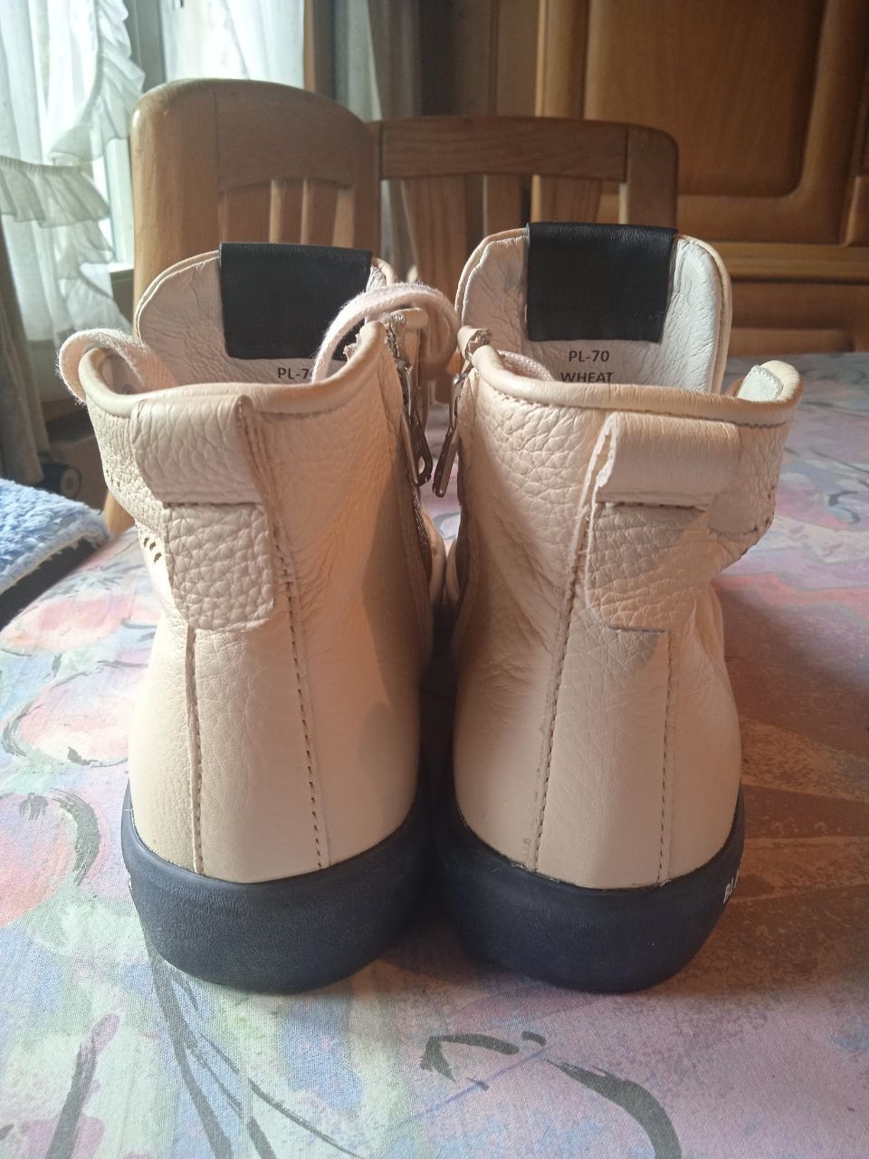 Schuhe für Mädchen: Sneaker Blackstone PL70 High gr. 36 – Gebraucht aus Safenwil von Ludmila_2807 1