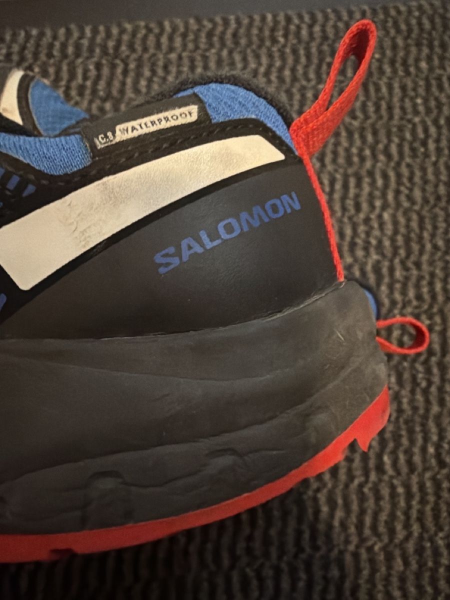 Salomon Schuhe für Jungen: Salomon Kinderschuhe 30  – Gebraucht aus Würenlos von hana49 1