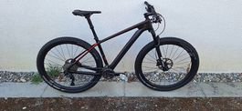 Radon Jealous Carbon / MTB Hardtail / Grösse M