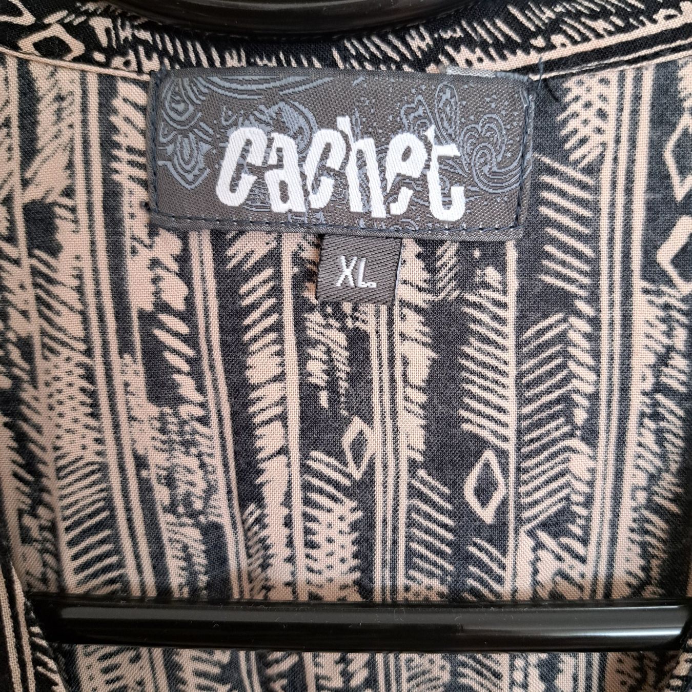 Cachet Vestiti: Sommerkleid langarm von CACHET – Usato da Grüningen venduto da Tappio 2