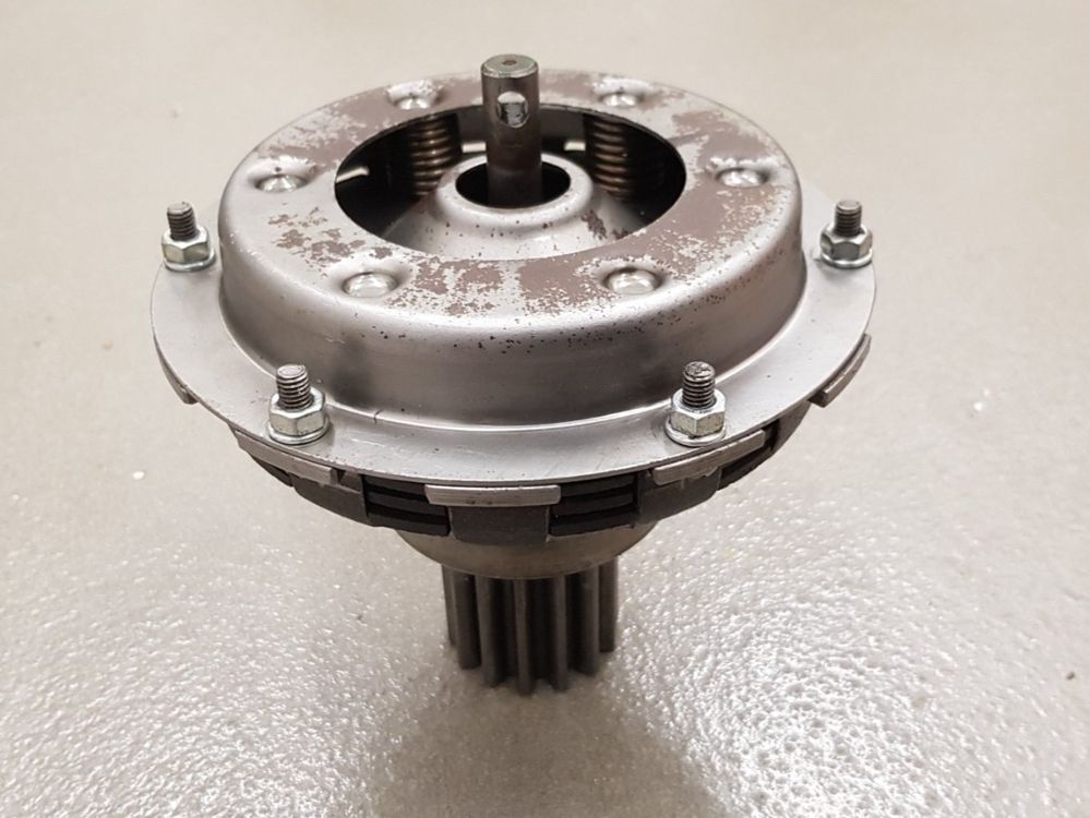 Kupplung Einachsschlepper Sep Super Smart Benzin Diesel Ersatzteile