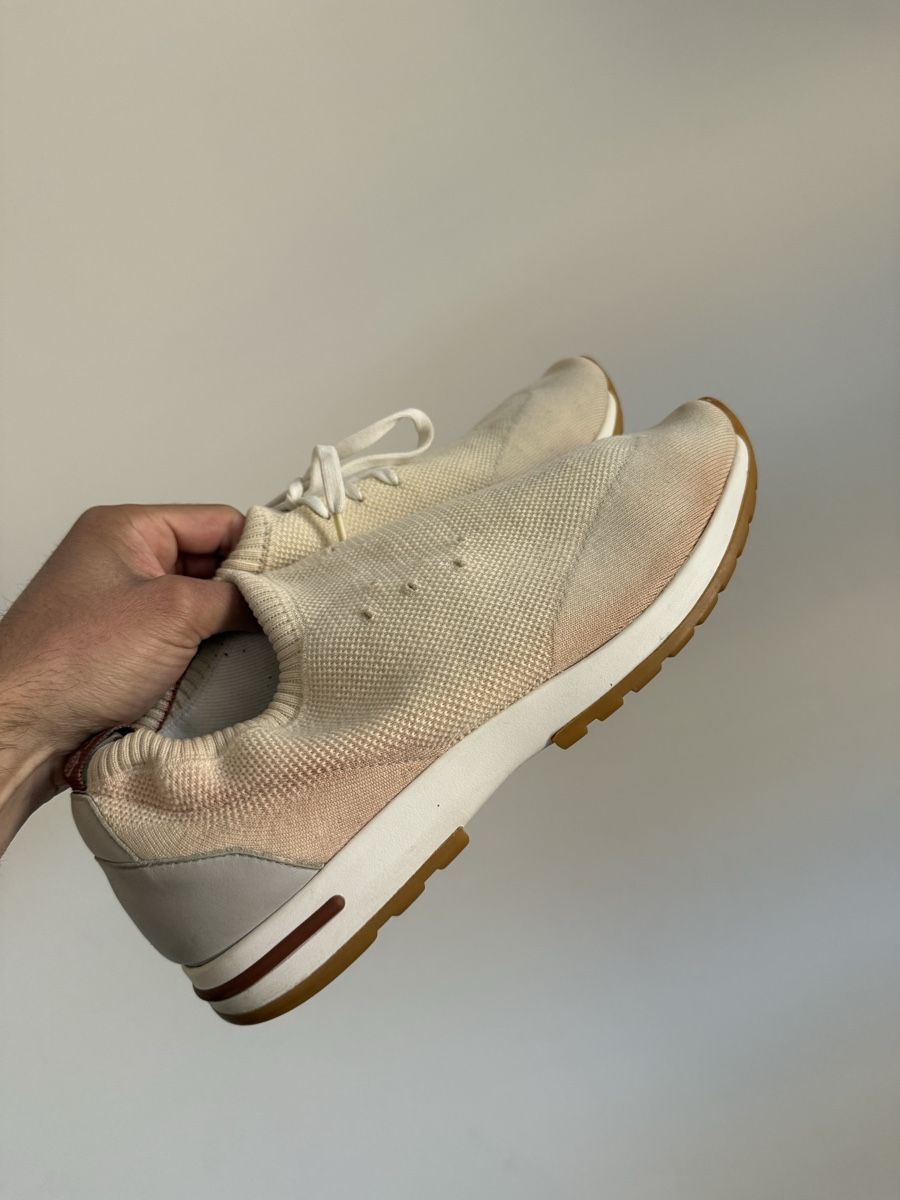 Loro Piana Herrenschuhe: Loro Piana flexy walk – Gebraucht aus Genève von luc_5q8p 2