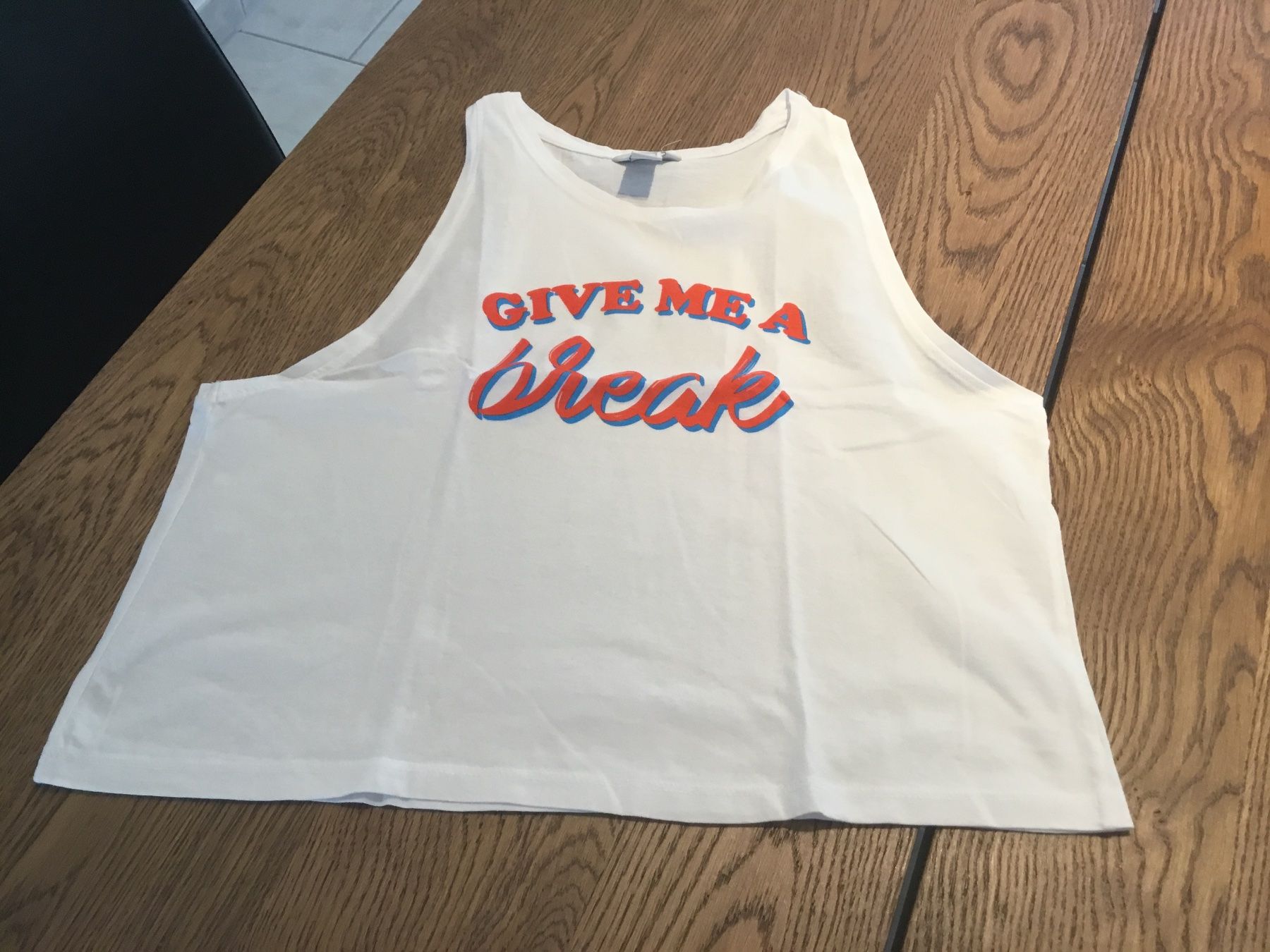 T-Shirts: Lässiges Tshirt Gr.38 – Gebraucht aus Würenlos von Tina48