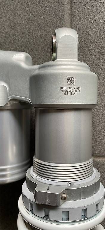 Tutti pezzi di ricambio auto: Wp Stossdämpfer – Usato da Wangen SZ venduto da Flupo74 2